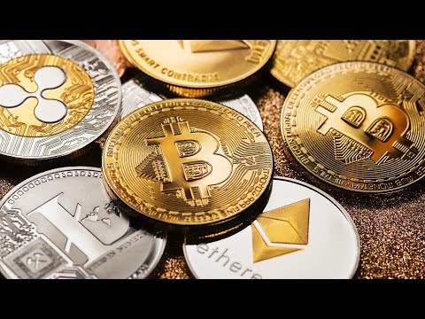 Vidējais bitcoin tirdzniecības apjoms kriptogrāfijas investīciju pasaule