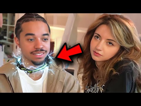 I Played SHOCK Collar Trivia With Bonnie...