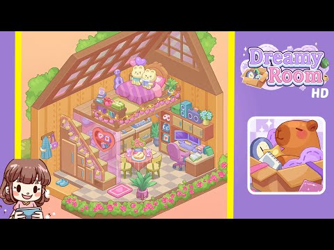 Dreamy Room Level 538 preview