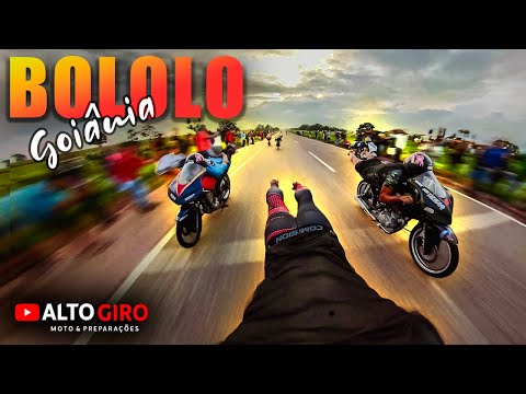 FOMOS BI CAMPEÃO DO BOLOLO 70MM! FILMAGEM EM 360°