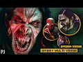 MORBIUS Trailer BreakDown - BatMan Ultra Pro Max 🔥 Multiversal Crossover With SPIDER-MAN & VENOM