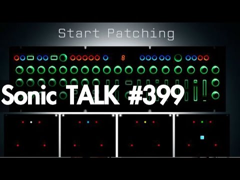 Sonic TALK 399 - Musik MESSE Roland?