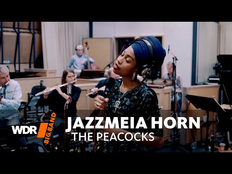 Jazzmeia Horn feat. by WDR BIG BAND -  The Peacocks