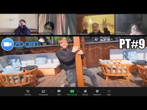 20xxkid Trolling Pakistani Zoom Classes Part 9 | But i am NANI WALA