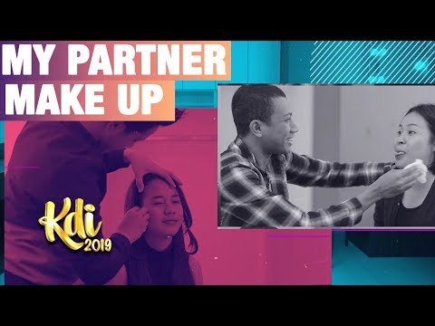My Partner Make Up! Hikam Sebel Kalo Putri Bawel