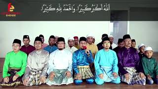 Download lagu TAKBIR RAYA - USTAZ FAHMI EMPIRE mp3 Download lagu TAKBIR RAYA - USTAZ FAHMI EMPIRE mp3