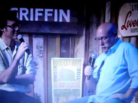 David Grier interview