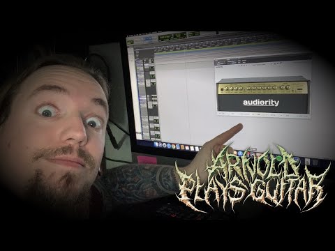 Can I get Schuldiner tone from this? - UNBIASED GEAR REVIEW - Audiority Solidus VS8100 Ampsim Plugin