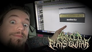 Video thumbnail for Can I get Schuldiner tone from this? - UNBIASED GEAR REVIEW - Audiority Solidus VS8100 Ampsim Plugin by ArnoldPlaysGuitar