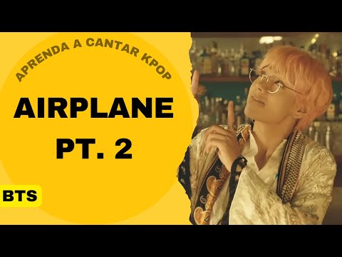 Airplane - BTS