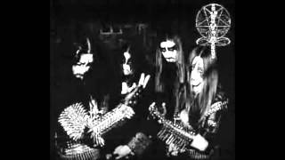 Enthroned - Rites Of The Northern Full Moon
