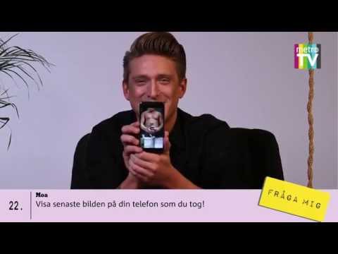 Fråga Mig - Danny Saucedo