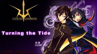 Turning the Tide (Code Geass Unreleased Music)