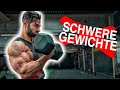 SCHWERES vs LEICHTES Training für OPTIMALEN Muskelaufbau (UNERWARTET!)