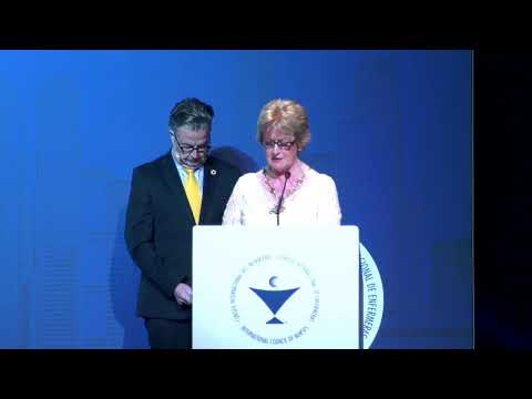 International Council of Nurses - Congress Opening Ceremony - 27 June 2019