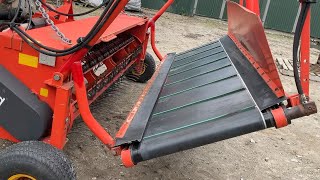 Hay merger Fransg&aring;rd SV-250SE | Gambar 4 - Agroline