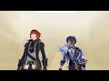 『MMD』 Diluc and Kaeya Lift Trouble | Genshin Impact