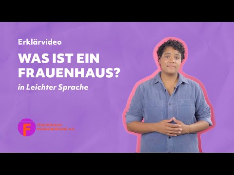 Was ist ein Frauenhaus?