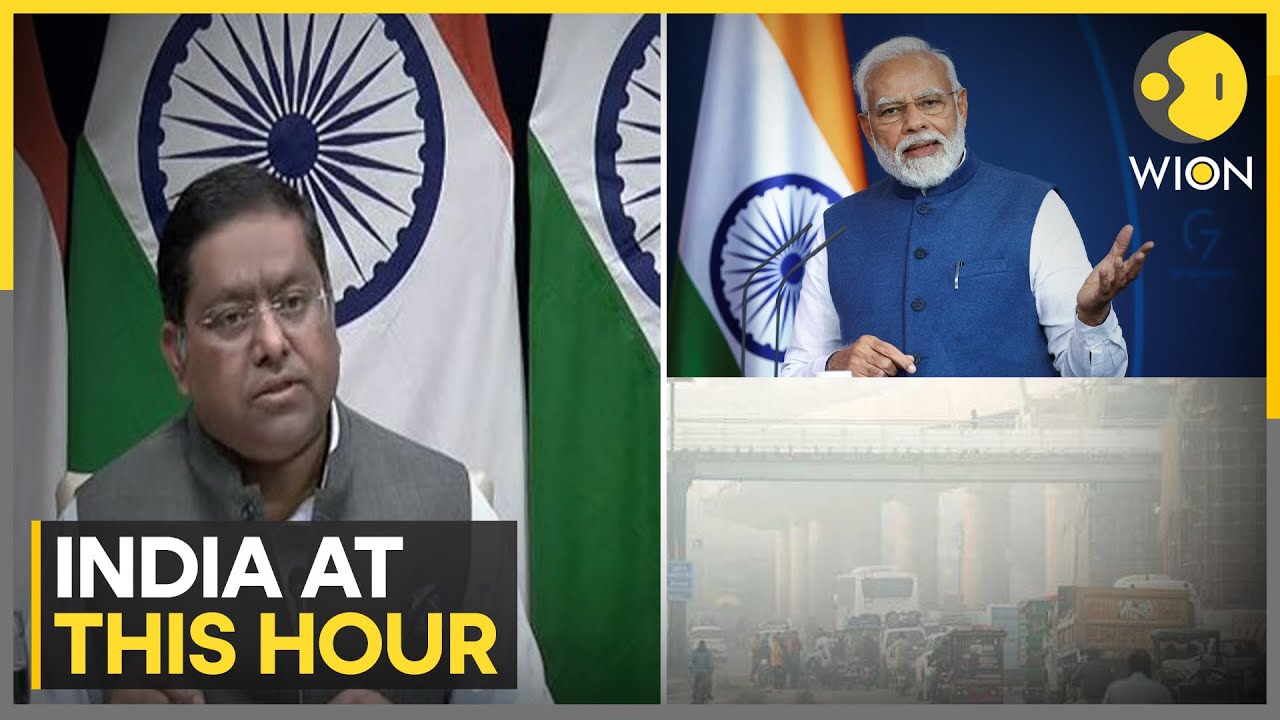 GRAP-III Curbs Reimposed in Delhi-NCR | India Closely Watches Situation | INDIA AT THIS HOUR | WION