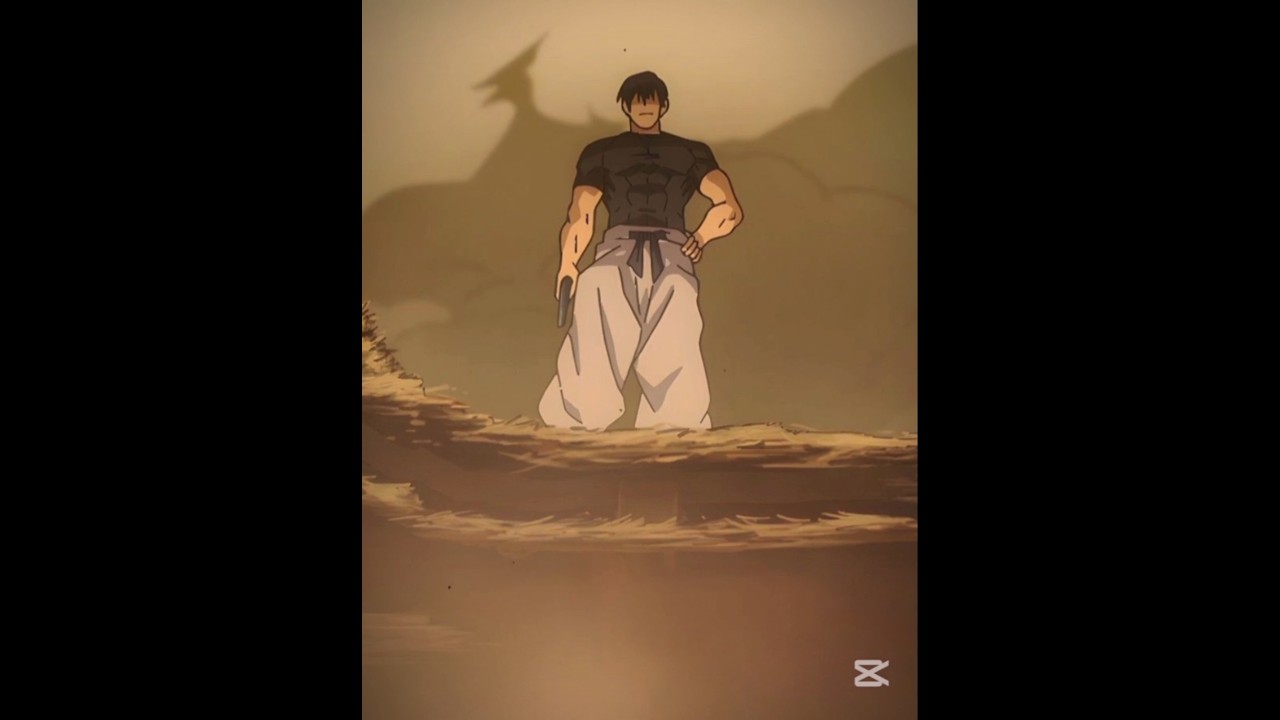 Mid edit🗣 #anime #animeedit #shortvideo #edit #toji #jujutsukaisen #fypシ゚viral