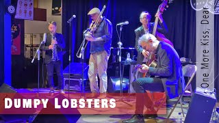 Dumpy Lobsters. Nova Jazz Cava. Terrassa. 10/01/25 (One More Kiss, Dear-Vangelis (BS Blade Runner)