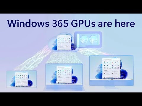 Explore GPU-Enhanced Windows 365: New Features! Explore GPU-Enhanced Windows 365: New Features!