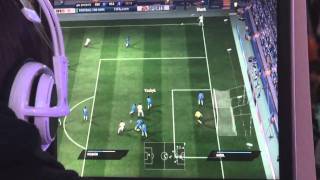 OSPL Spring 2011: Na`Vi Yozhyk vs. Pincho|Shark - game 1