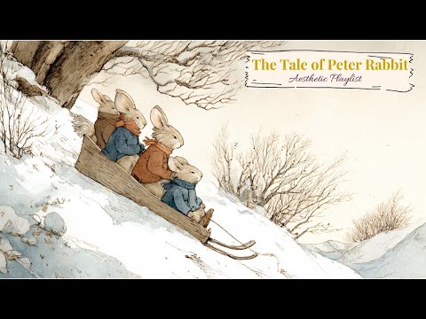 The Tale of Peter Rabbit: gentle mischief (a playlist)