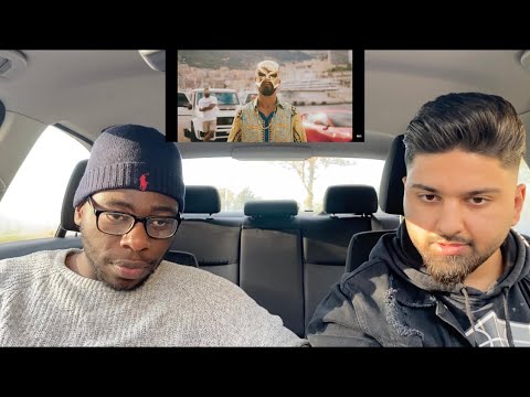 Der Bruder macht keine jokes!  18 KARAT - TRAFFIC Reaction 🔥 prod. by ThisisYT