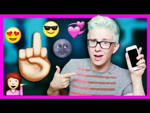 20 Emojis That Need To Exist | Tyler Oakley