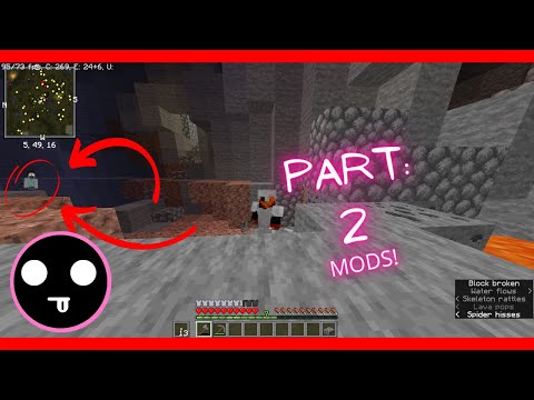 Let's Play Minecraft Survival: Part 2