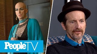 Denis O’Hare Discusses His American Horror Story: Hotel Character | PeopleTV video