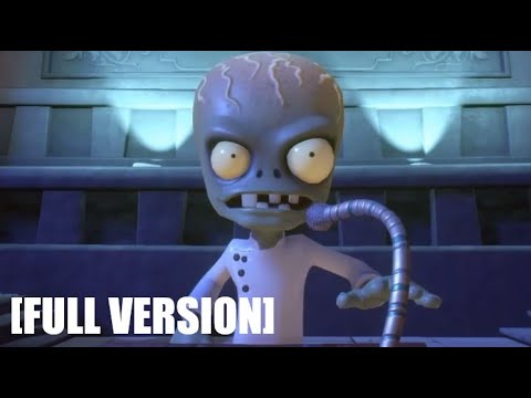 Zomboss's Announcement (full version)