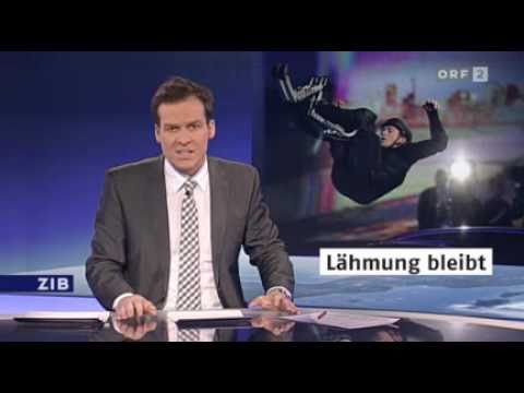 Wetten, dass..? Kandidat Samuel Koch bleibt gelähmt