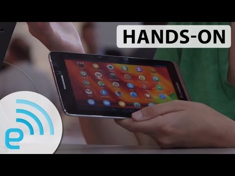 Lenovo S5000 hands-on | Engadget
