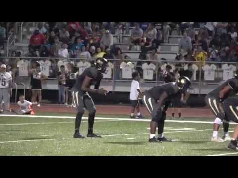 Topeka High vs. Hayden 09-01-17