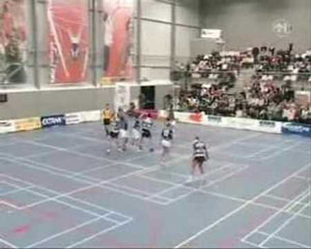 Nic./MW Mensenwerk - PKC (play-offs) 06/07