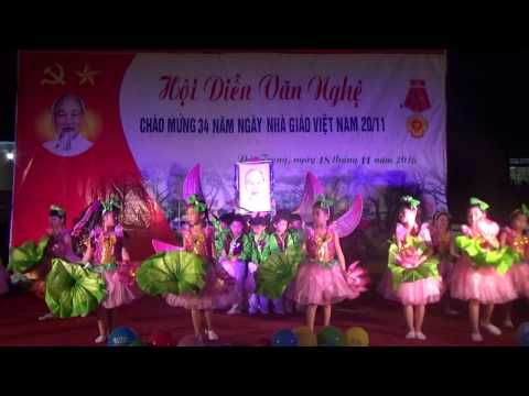 Liên khúc về Bác Hồ - 3E