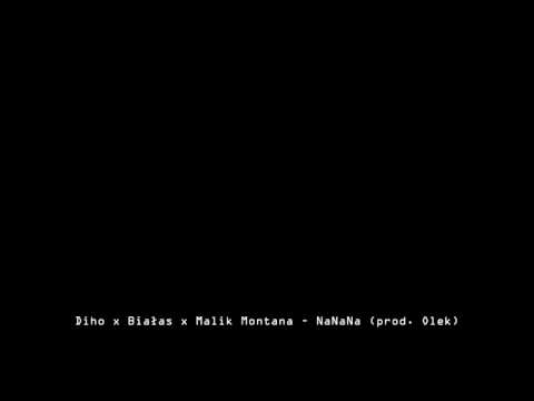 Diho x Białas x Malik Montana - NaNaNa (acapella)