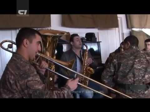 SARGIS DAVTYAN & KAMO SEYRANYAN