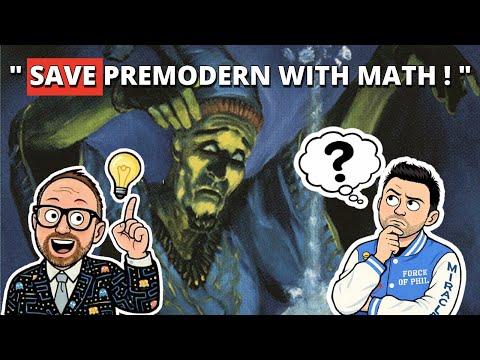 The Truth About Premodern's Current Metagame