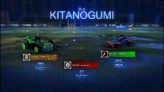 Rocket League® PART3