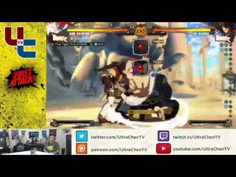 First Attack 5.7.0: Guilty Gear Xrd Revelator - Lab w/ Haehyun, Raven, Jam, and Jack-O