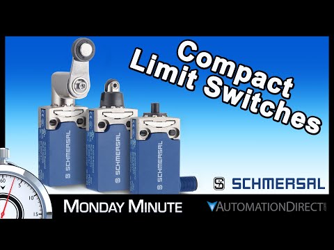 Schmersal Limit Switch 60947-5-1 IP67 ZR 335-02Z-M20