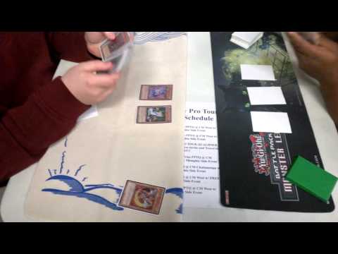 Denkko Shaddolls vs Satellarknight G2