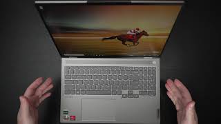 Lenovo ThinkBook 16p Gen 2 Unboxing