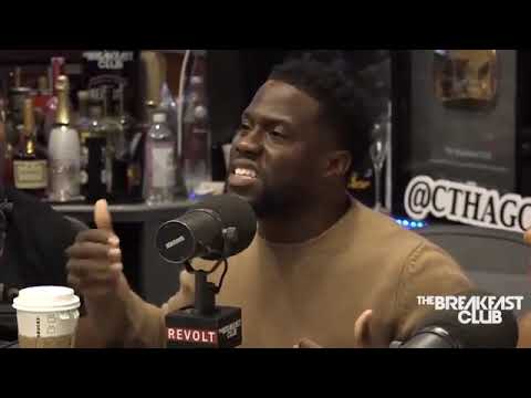 Kevin Hart Fires At Kat Williams & Mike Epps On The Breakfast Club With Tiffany Haddish