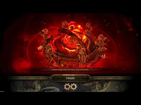 Ball lightning v.s. 100% delirium T16 map