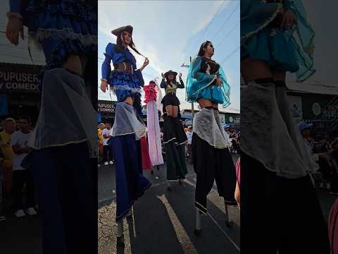 Sancones en fiestas de San Marcos San Salvador #fiestaspatronales #fiestas #familia #diversión