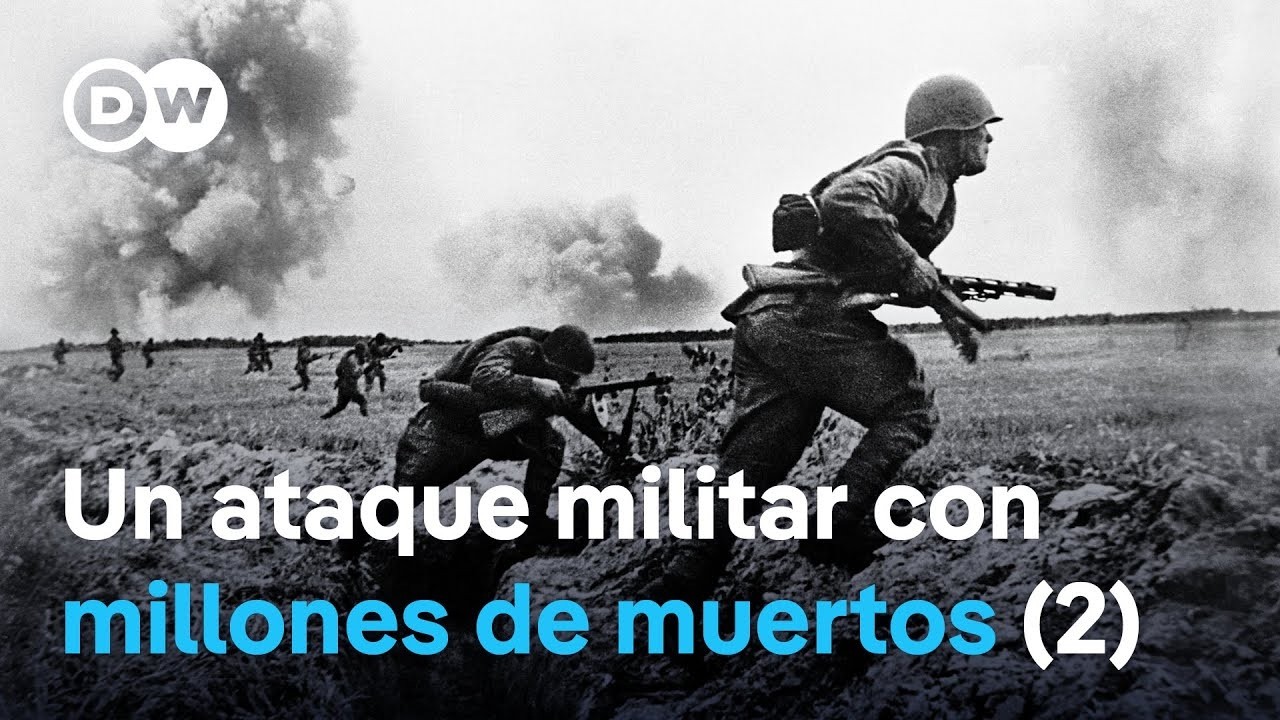 La invasión de Hitler a la Unión Soviética: la Operación Barbarroja (2/2) | DW Documental